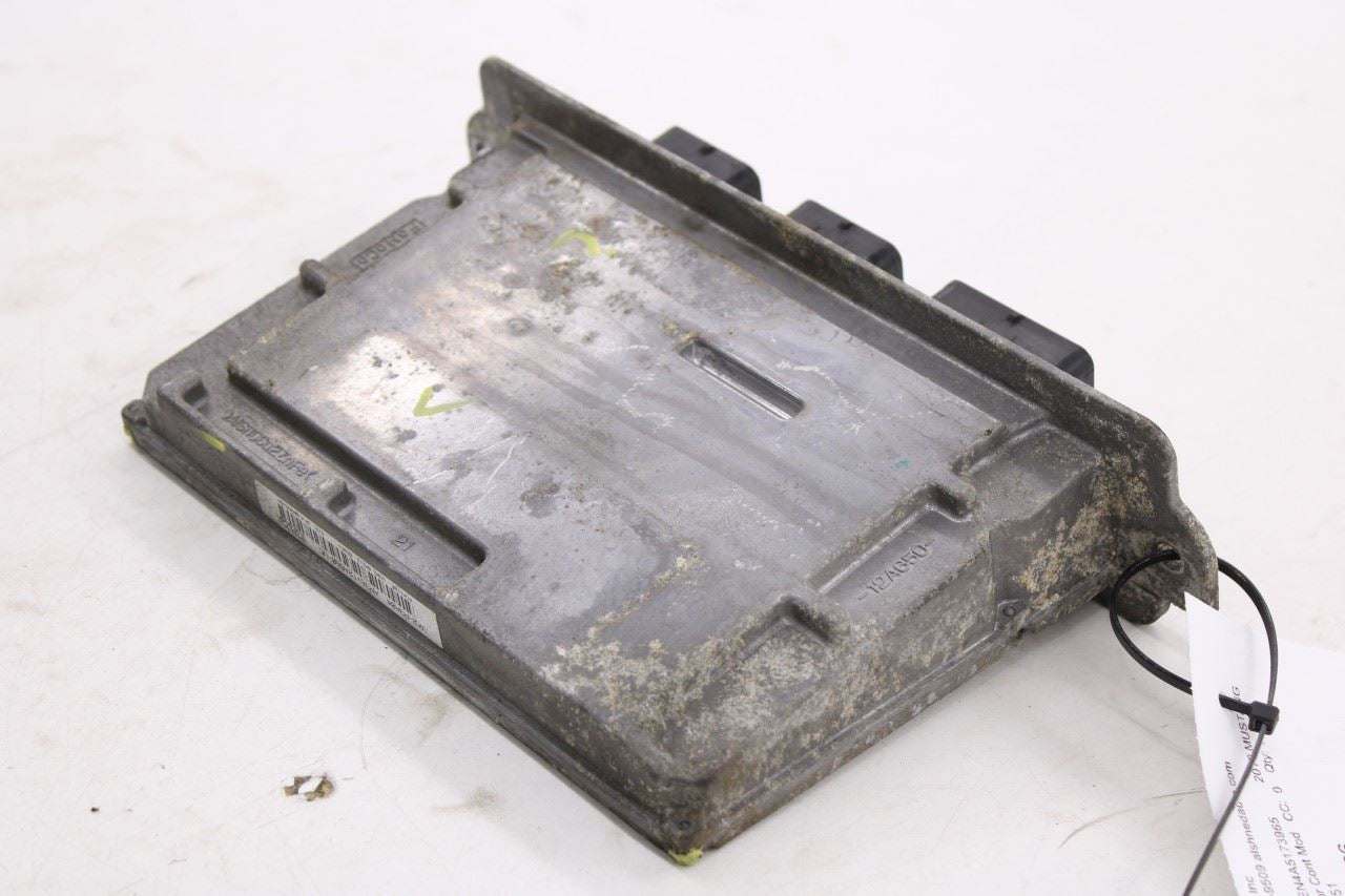 2010 Ford Mustang Conv V6 4.0L Engine Computer Control Module ECU ECM3