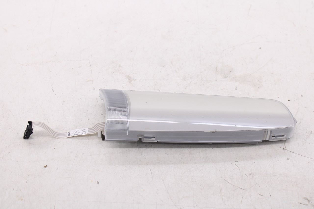 02-09 Mercedes-Benz E500 5.0L RWD Right Side Center Overhead Reading Light Lamp - Alshned Auto Parts