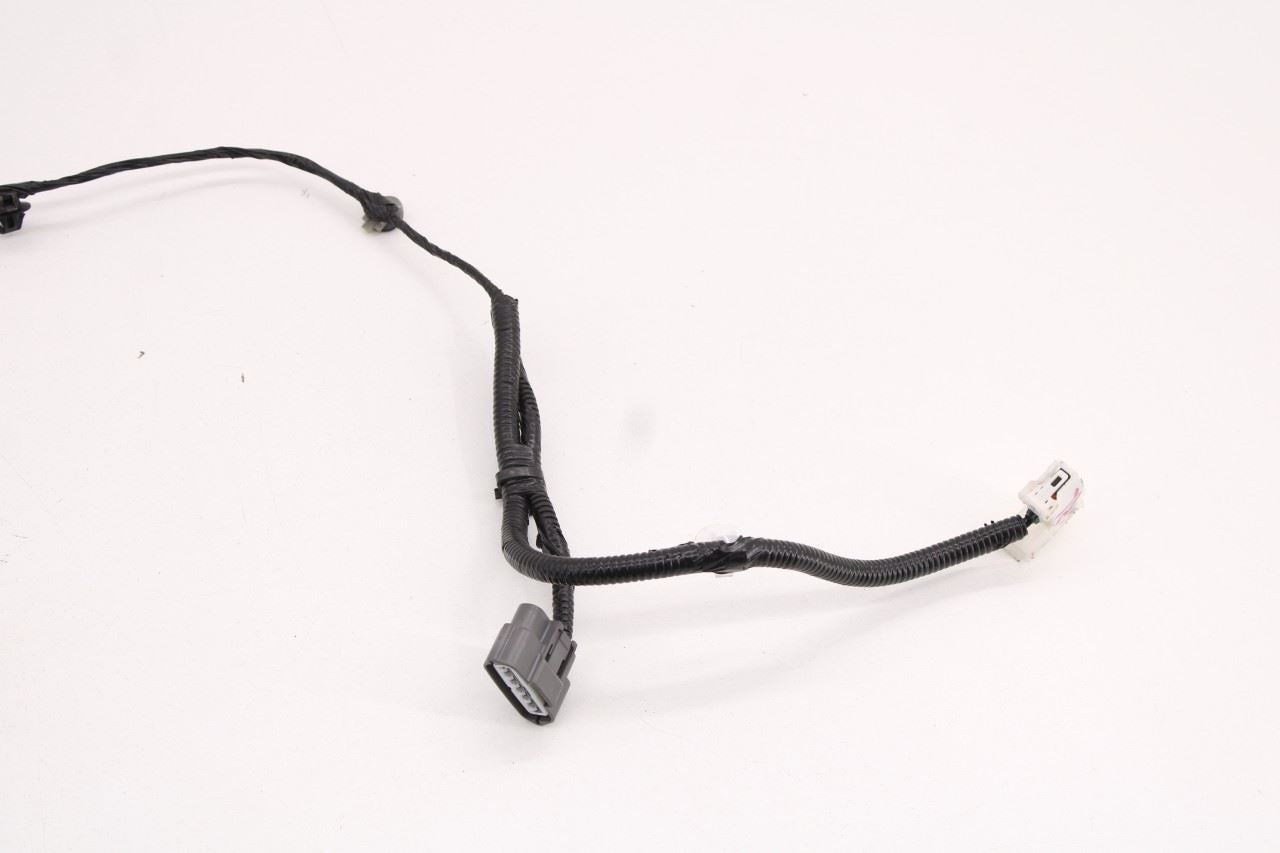 2022-2025 Infiniti QX50 LUXE Rear Left Side Door Wire Harness 24127-9CM0A OEM - Alshned Auto Parts