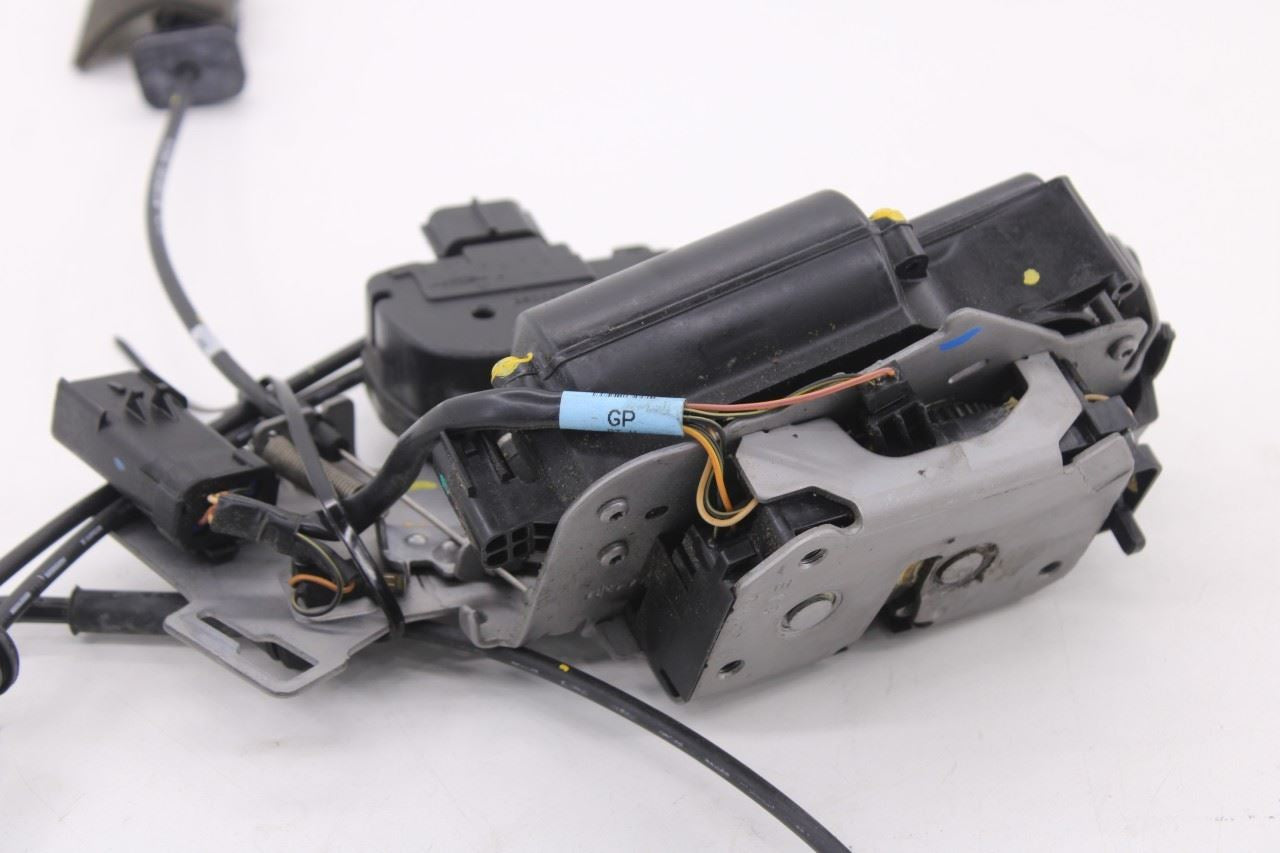 2008-20 Dodge Grand Caravan GT Rear Right Side Sliding Door Lock Latch Actuator3