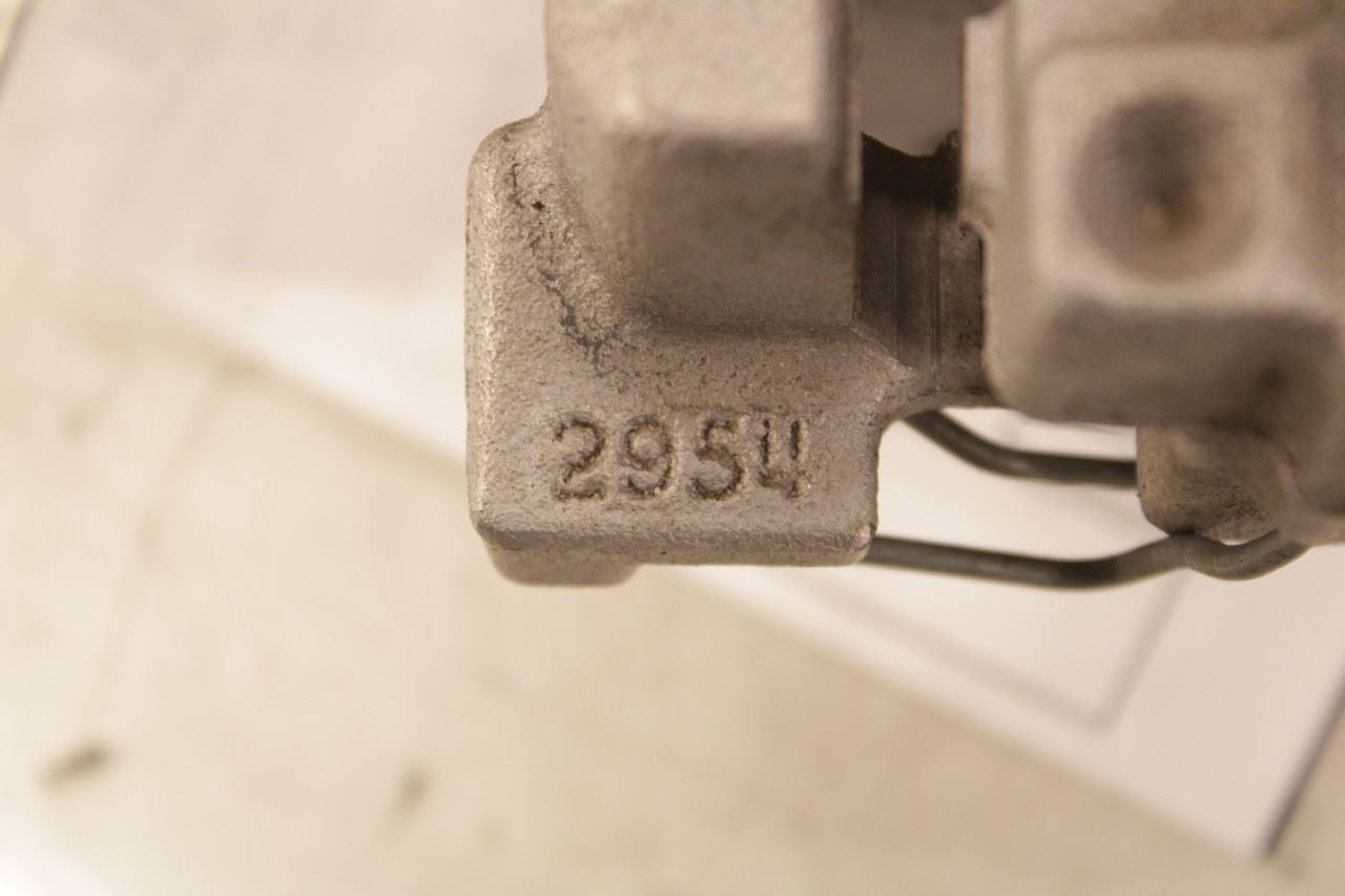 2023-2025 Acura Integra A-Spec Rear Left Side Disc Brake Caliper 43230-3S5-A01 - Alshned Auto Parts