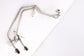 2019-24 Ram 1500 Big Horn 5.7L HVAC Heater Supply and Return Hose Tube Pipe Set - Alshned Auto Parts