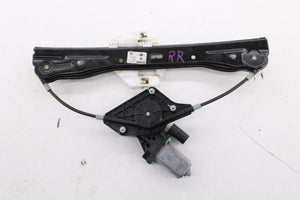 2011-16 Mini Countryman Cooper S Rear Right Side Door Window Regulator w/ Motor