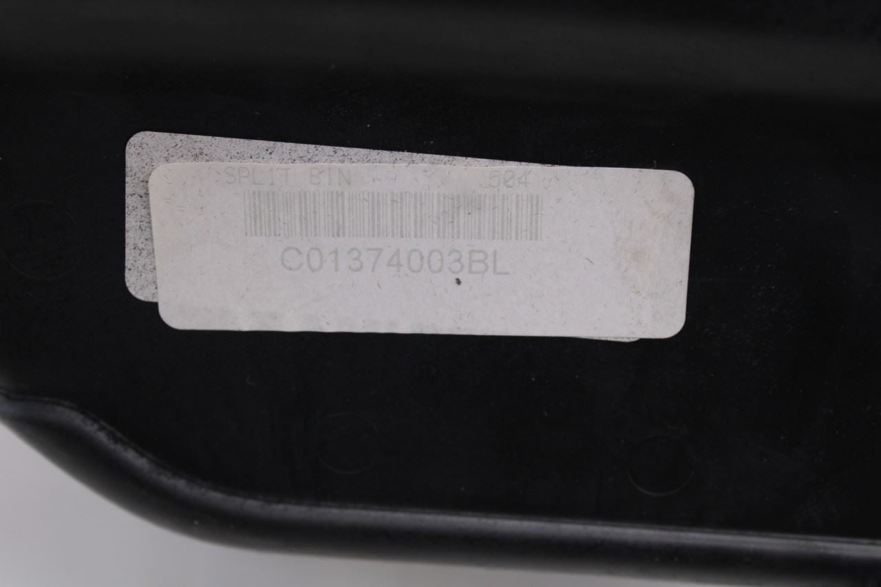 14-21 Jeep Grand Cherokee Center Console Split Bin Storage Box C01374003BL *ReaD - Alshned Auto Parts