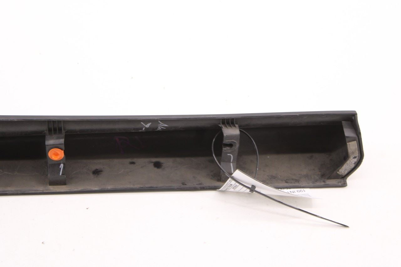 19-25 Infiniti QX50 Luxe Rear Left Side Door Lower Garnish Molding 82871-5NA0A - Alshned Auto Parts