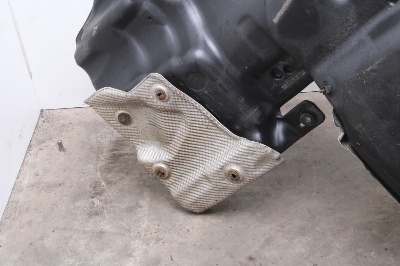 2012-2015 Audi A7 Premium 3.0L Fuel Gas Tank 19.8 US Gallons 4G8201060BG OEM16