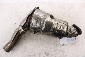 2025 Ford Explorer Interceptor 3.0L Gas Left Side Exhaust Pipe R1M3-5E213-DC OEM