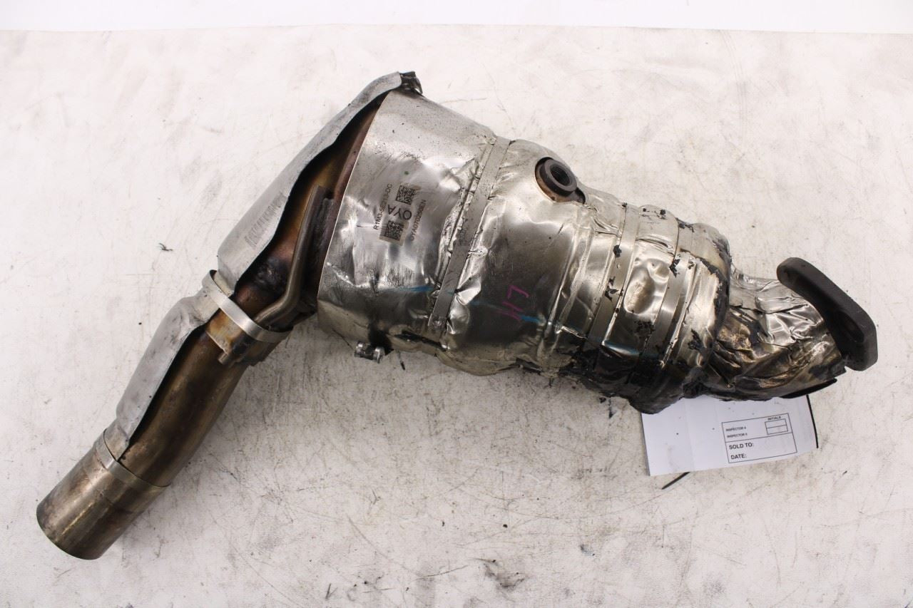 2025 Ford Explorer Interceptor 3.0L Gas Left Side Exhaust Pipe R1M3-5E213-DC OEM0