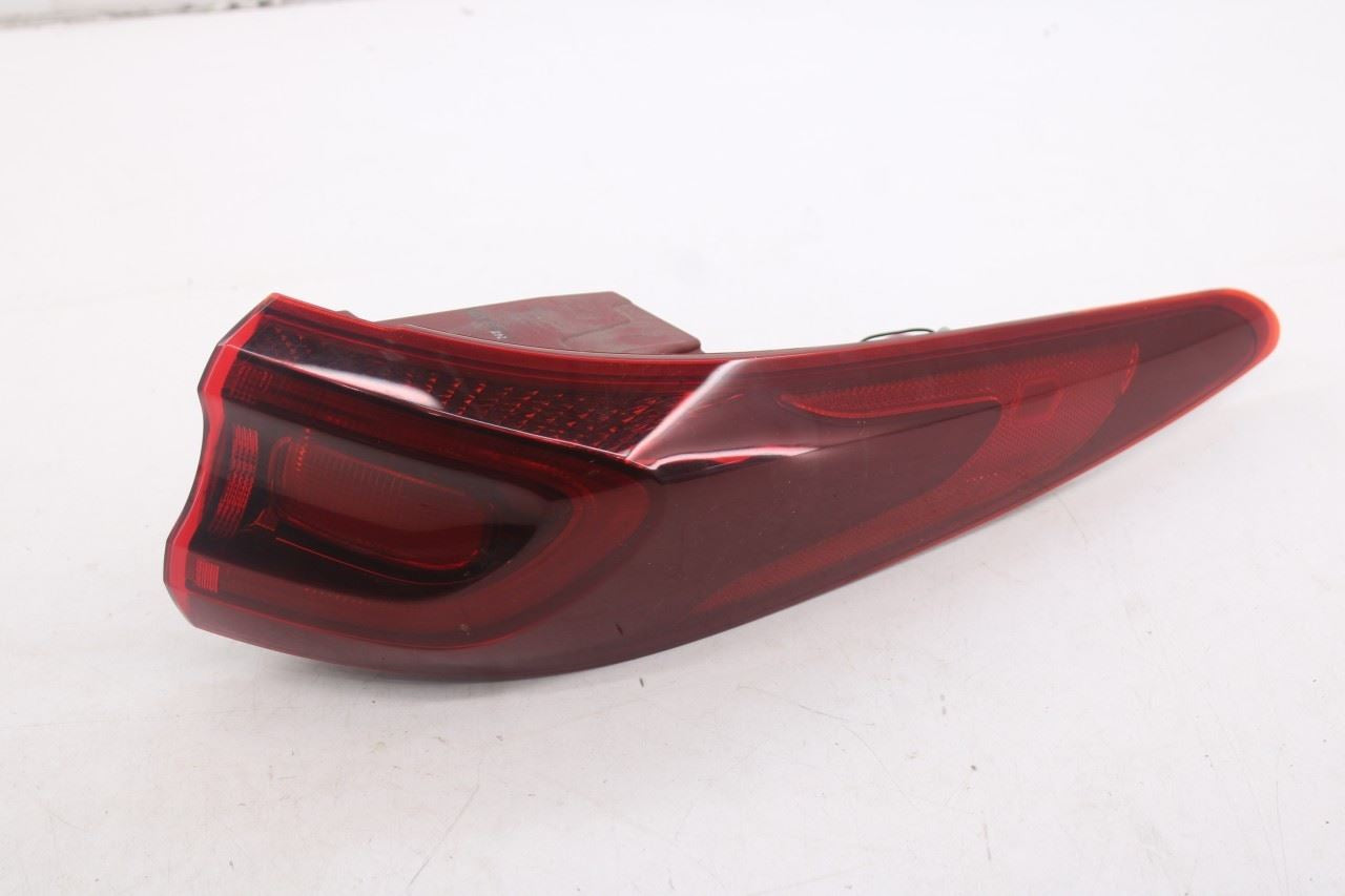 2020-2022 KIA Sportage Nightfall Rear Right and Left Side Tail Light Lamp *ReaD* - Alshned Auto Parts