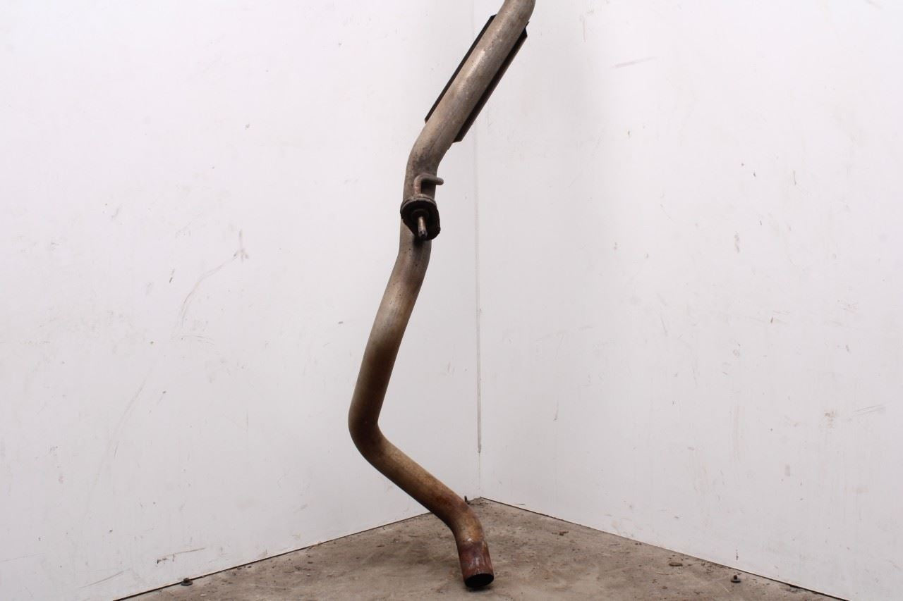 2014-24 Ram 1500 Classic Express Quad Cab 5.7L Rear Left Exhaust Resonator Pipe6