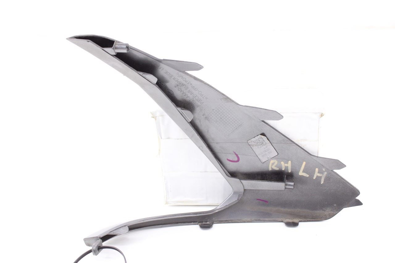 24-25 Hyundai Elantra SE 2.0L FWD Rear Bumper Driver Left Side Outer Cover Trim - Alshned Auto Parts