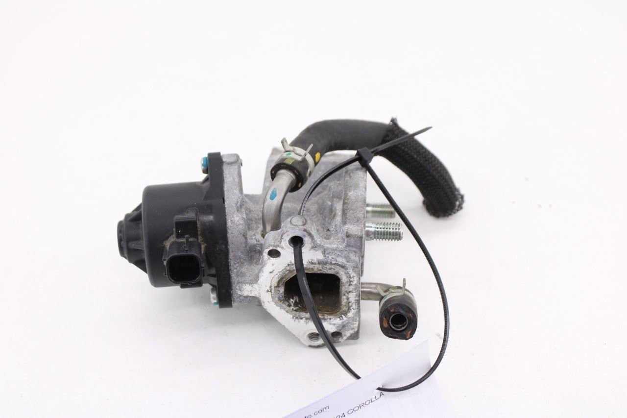 2019-2026 Toyota Corolla LE 2.0L Exhaust Gas Recirculation EGR Valve 25620-F20100