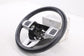14-20 Dodge Grand Caravan GT 3.6L FWD Steering Wheel Leather w/ Control Buttons - Alshned Auto Parts
