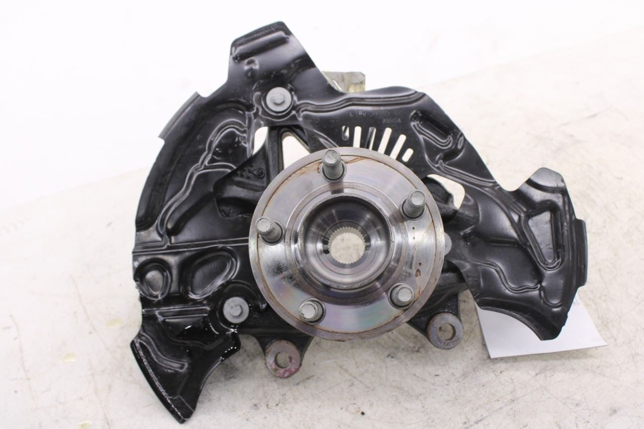 2020-26 Ford Explorer Interceptor AWD Front Left Side Spindle Knuckle Hub *ReaD*6