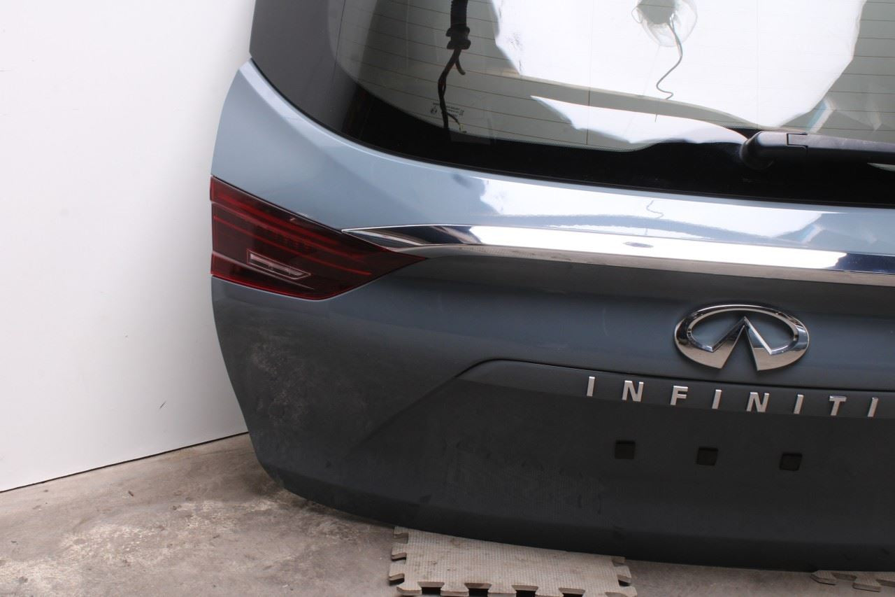 2019-2025 Infiniti QX50 LUXE Rear Liftgate Tailgate Back Door Shell Panel Assy - Alshned Auto Parts