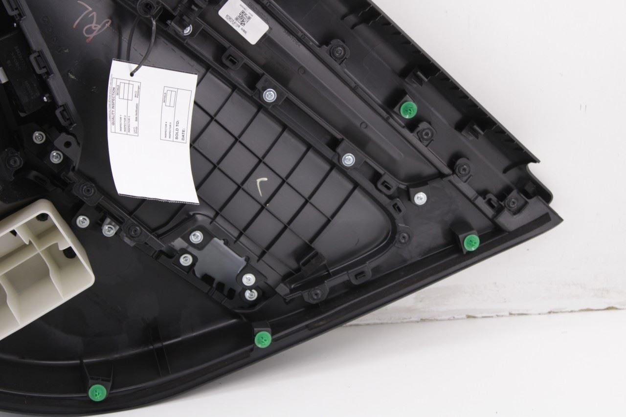 2022-2025 Honda Civic Sport Rear Left Side Door Trim Panel 83750-T20-A110-M1 OEM - Alshned Auto Parts