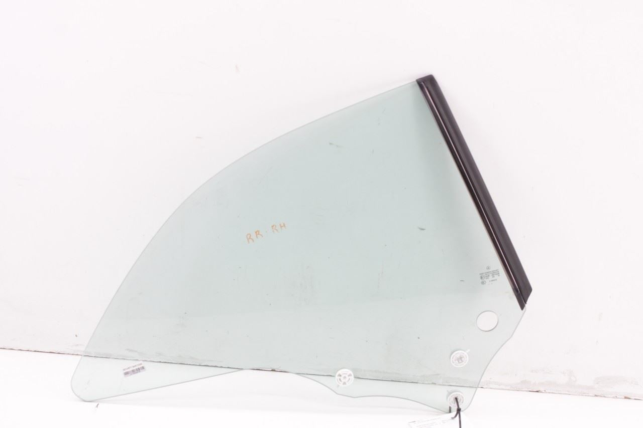 2006-2009 Mercedes-Benz CLK 350 Rear Right Passenger Side Quarter Window Glass - Alshned Auto Parts
