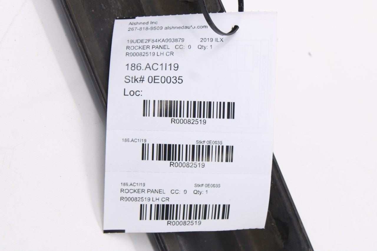 2019-2022 Acura ILX Tech A-Spec Left Rocker Panel Molding 71850TV9A31ZM *ReaD*16