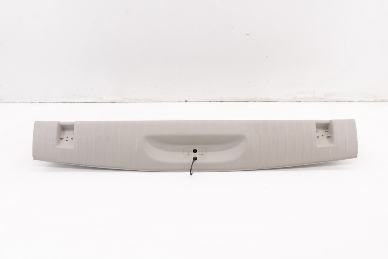 17-25 Chrysler Pacifica Limited RR Trunk Sill Scuff Kick Plate Trim Finish Panel - Alshned Auto Parts