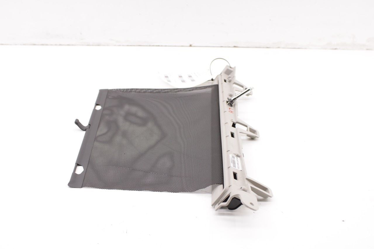 17-20 Chrysler Pacifica Limited Rear Driver Left Quarter Panel Window Sun Shade - Alshned Auto Parts