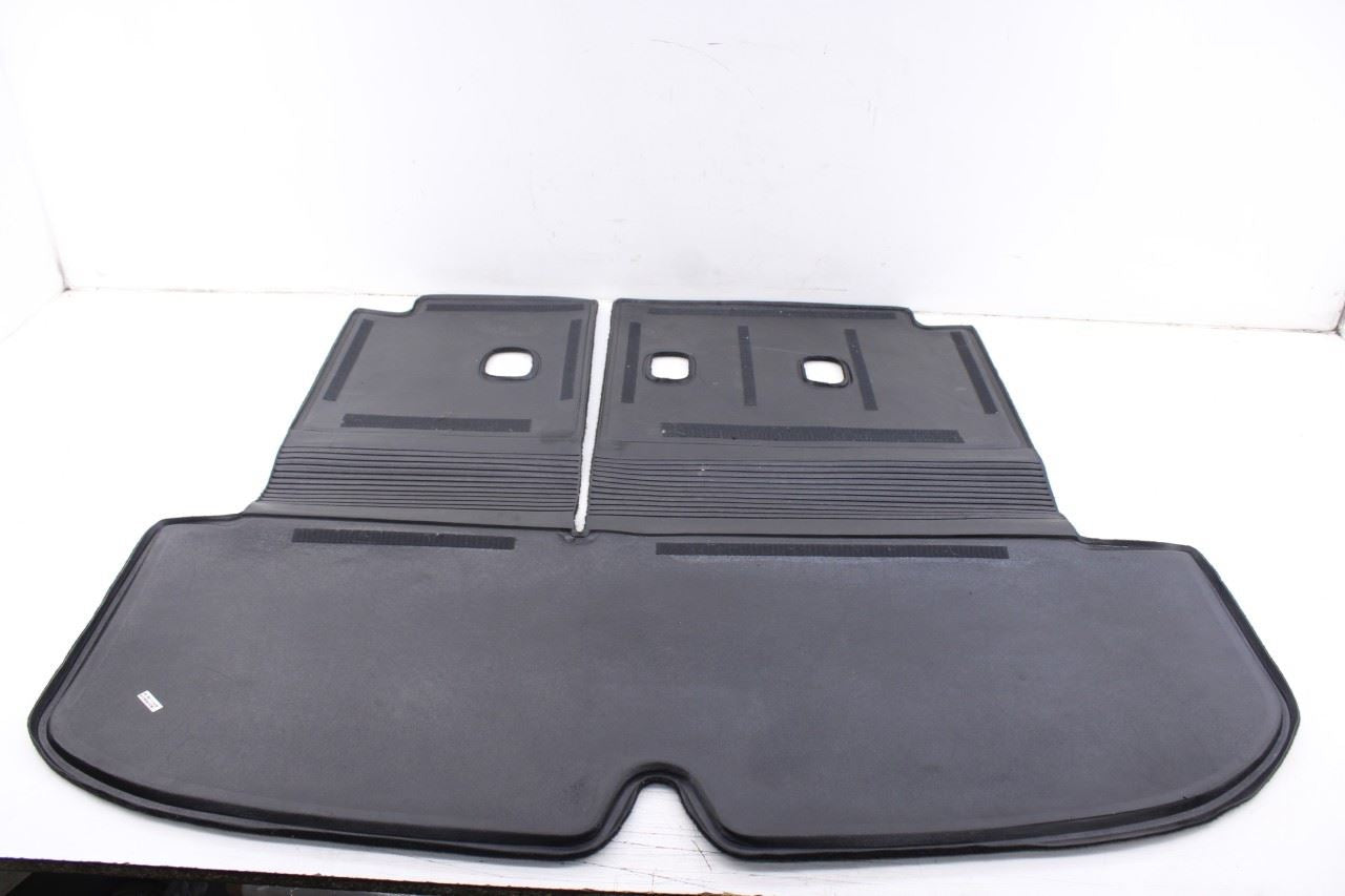 20-25 Hyundai Palisade Limited Rear Trunk Cargo Floor Carpet Mat S8F12-AU100 OEM6