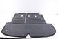 20-25 Hyundai Palisade Limited Rear Trunk Cargo Floor Carpet Mat S8F12-AU100 OEM6