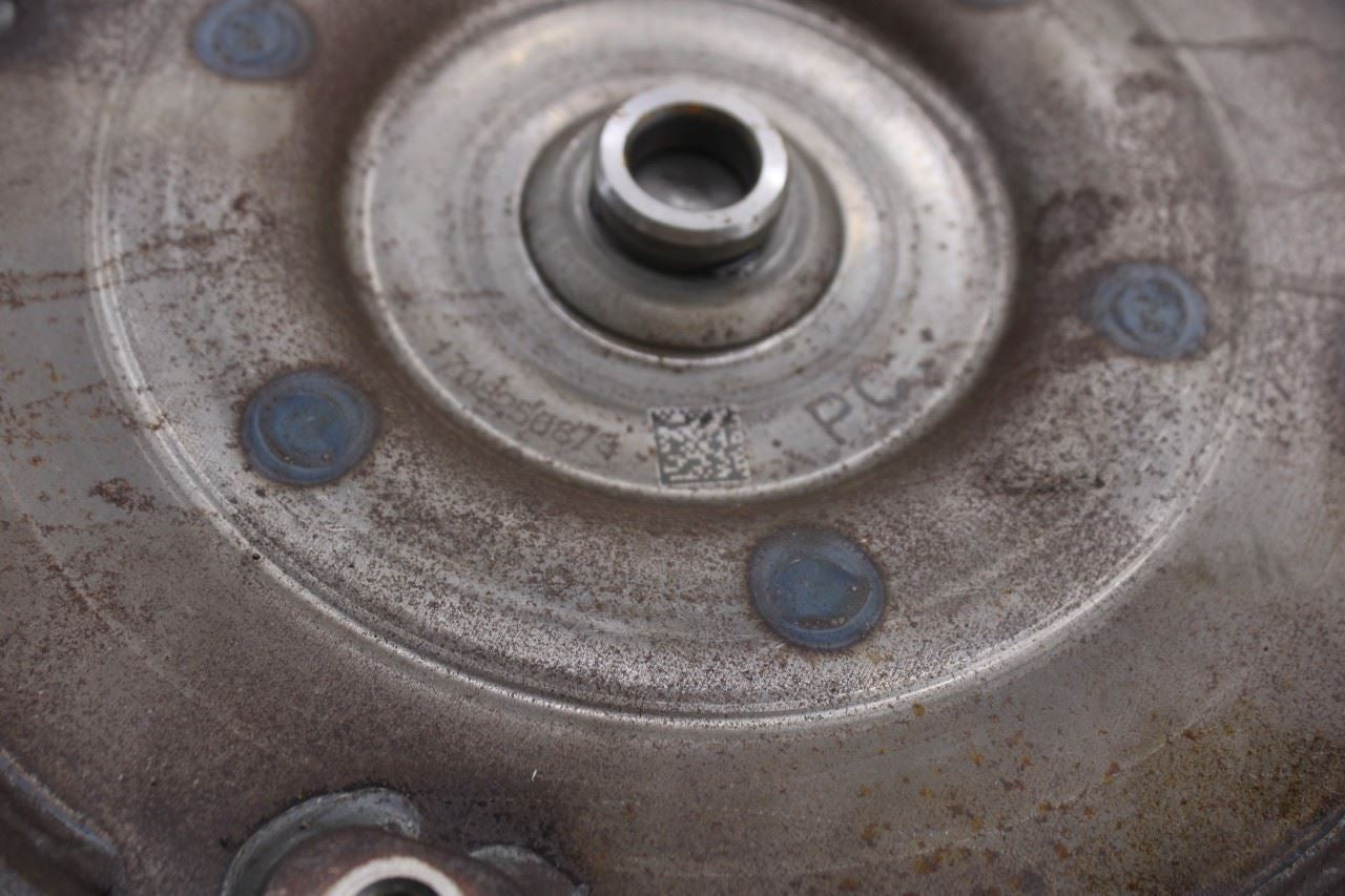16-20 Kia Optima LX 2.4L FWD Automatic Transmission Torque Converter 451003B62012