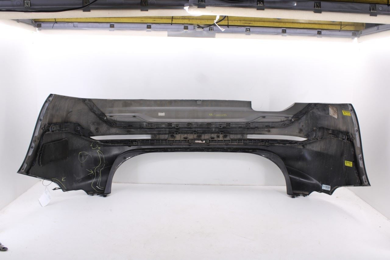 21-23 Hyundai Santa Fe SEL Rear Bumper Cover 86611-S2500 86612-S2500 OEM *ReaD*12