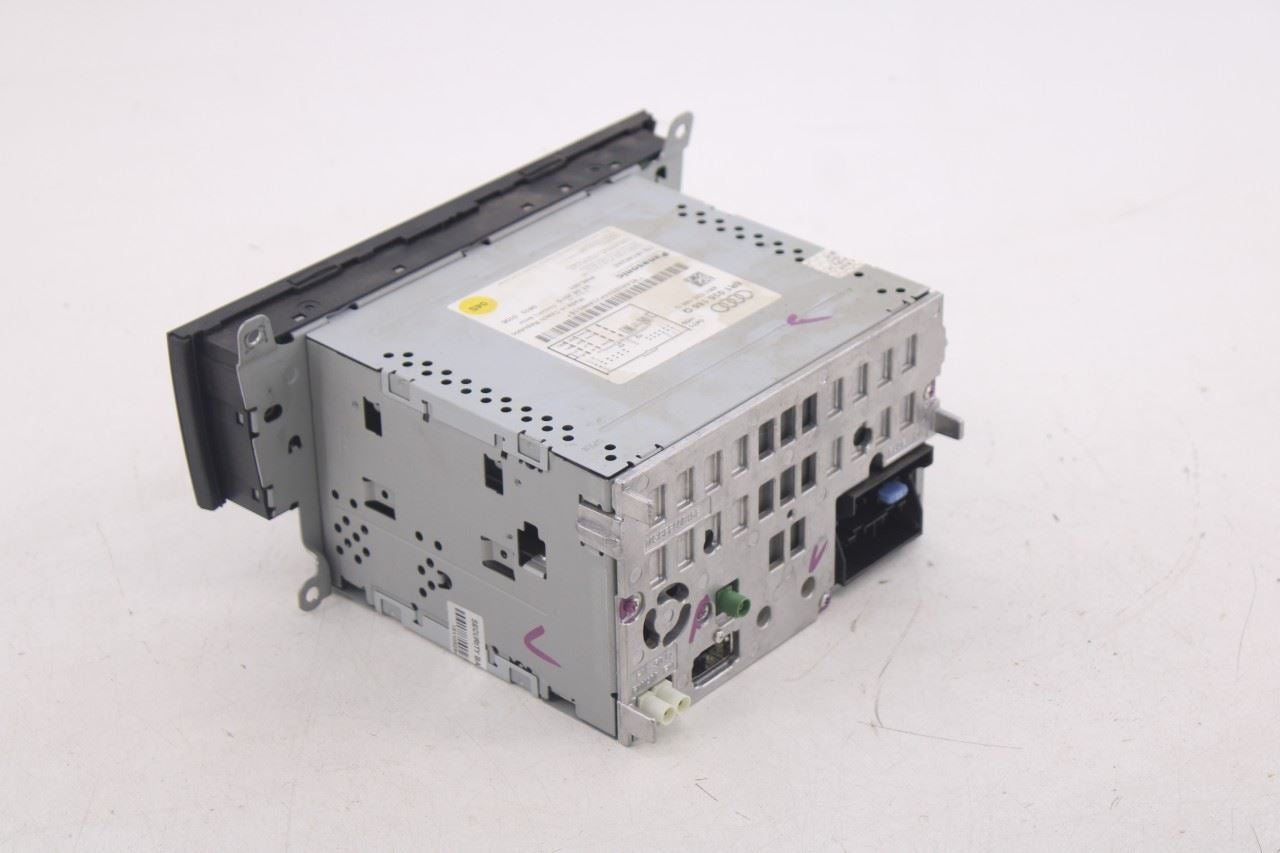 2013-17 Audi Q5 Premium Panasonic CD Player Satellite Radio Receiver 8R1035186Q5
