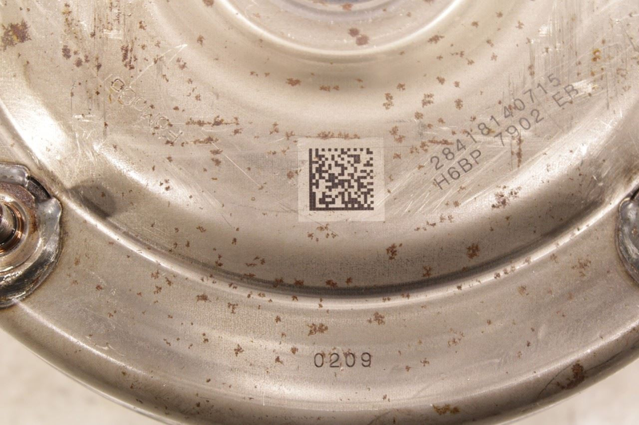 2018-22 Ford EcoSport SE 1L FWD Auto Transmission Torque Converter H6BP-7902-EB - Alshned Auto Parts