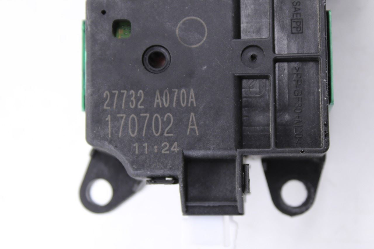 2014-2020 Infiniti QX60 HVAC System Wire Harness with Blend Door Actuator Set12