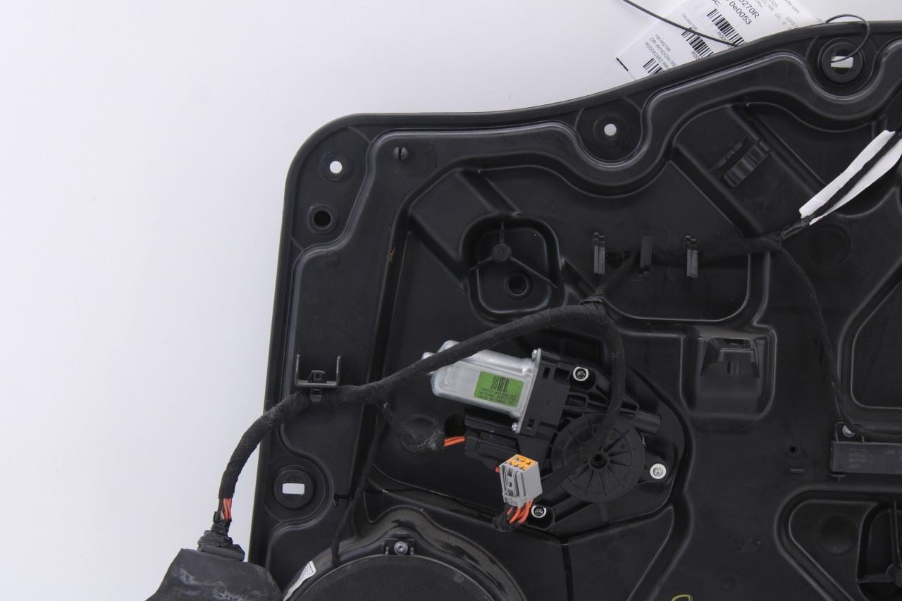 2011-25 Dodge Durango SXT Rear Right Door Window Regulator w/ Carrier and Motor7