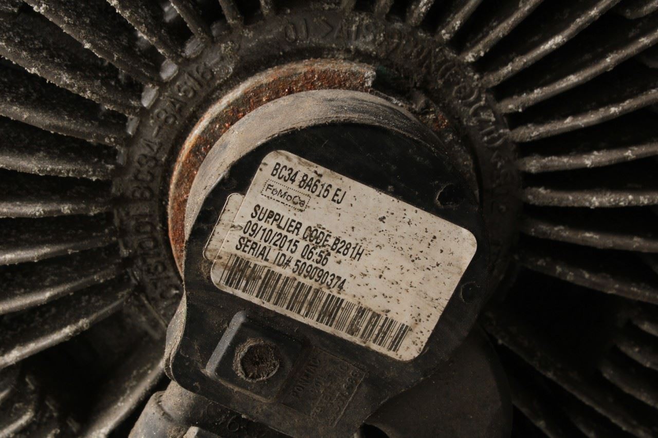 11-16 Ford F-250 Lariat 6.2L Gasoline Engine Motor VIN 6 8th dgt 243K GG-472-AA - Alshned Auto Parts