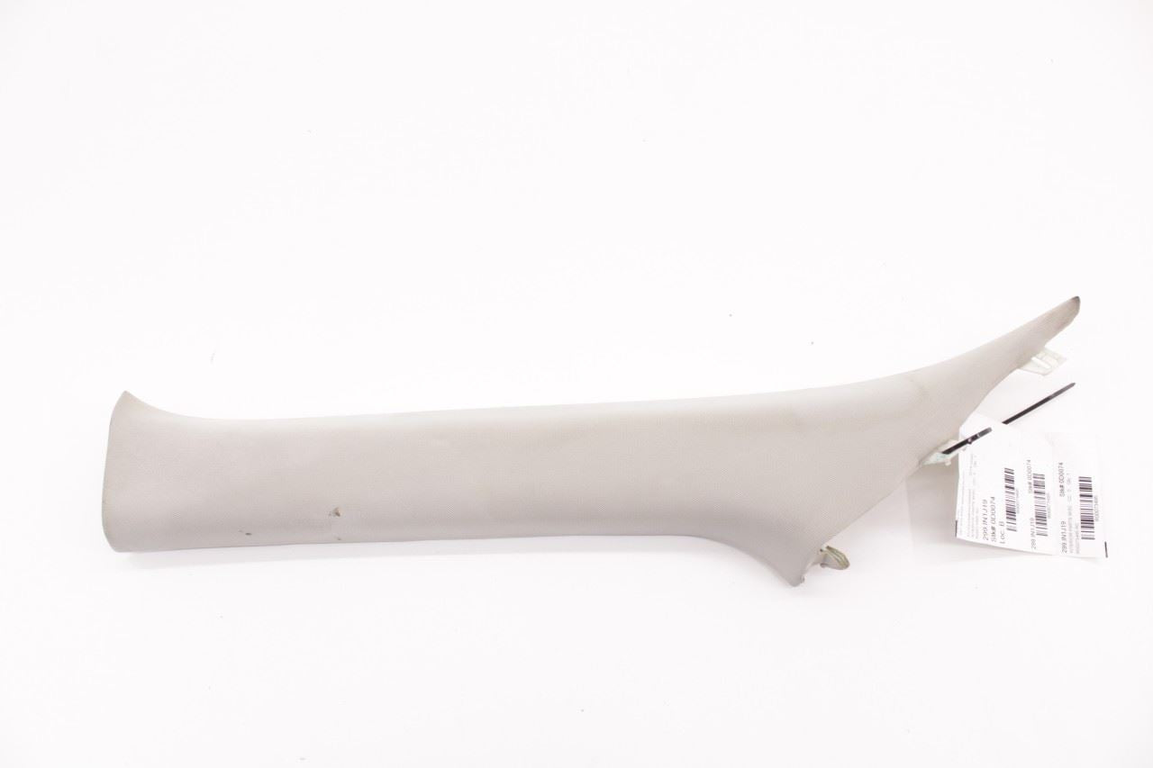 2014-20 Infiniti QX60 Pure Front Driver Left Side Windshield A-Pillar Trim Cover - Alshned Auto Parts