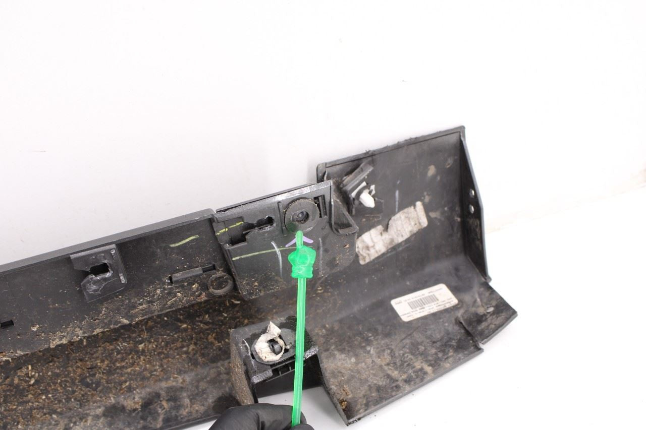 13-20 Lincoln MKZ Reserve Left Rocker Skirt Panel Molding DP63F10166APIA01 *ReaD - Alshned Auto Parts