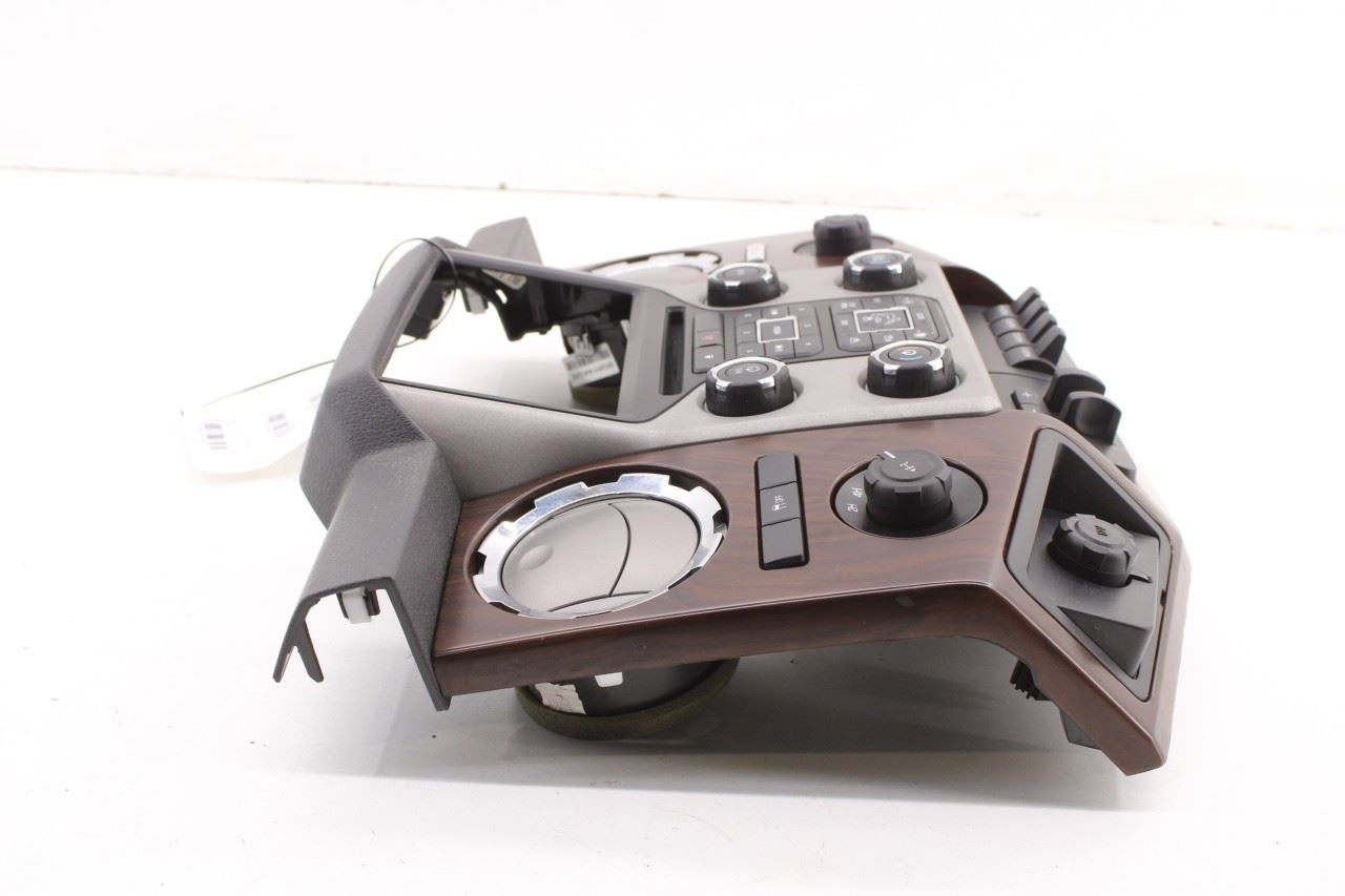 13-2016 Ford F250 Lariat Dash Faceplate Center Stack Controls EC3T18A802FBQ6AC - Alshned Auto Parts