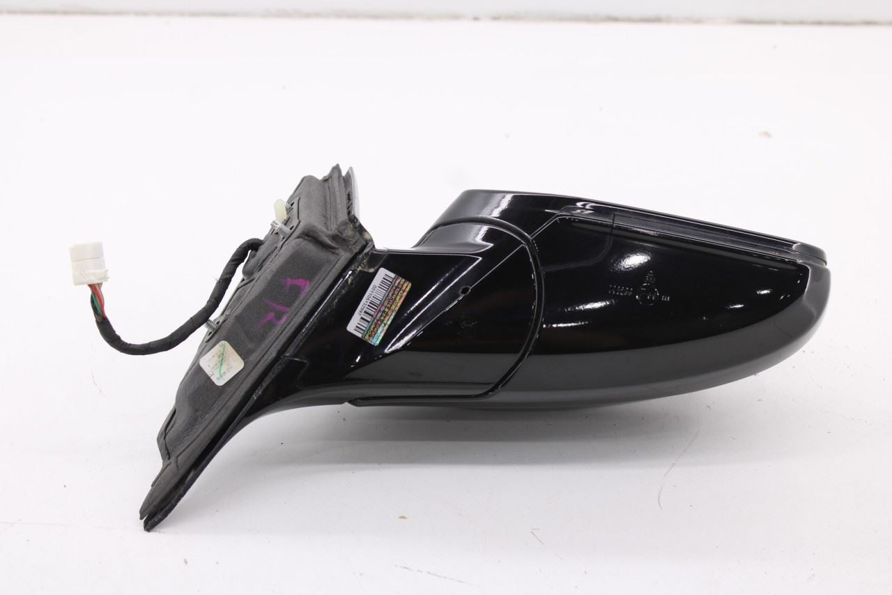 15-18 Acura TLX Tech 3.5L Passenger Right Side Rear View Mirror 76200-TZ3-A02ZA - Alshned Auto Parts