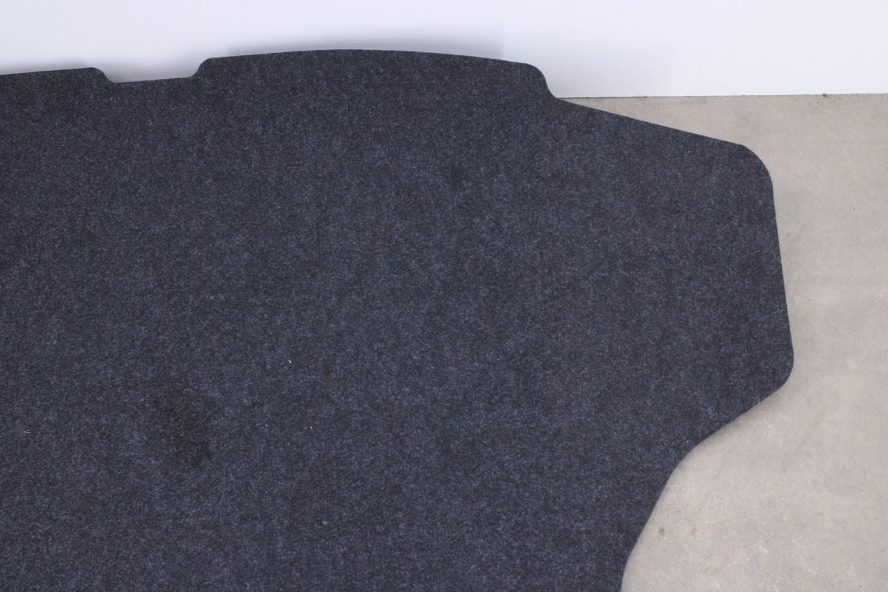 2013-19 Nissan Sentra SV 1.8L Rear Trunk Floor Luggage Carpet Liner 84902-3SG0B6