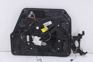 08-20 Dodge Grand Caravan SXT RR Left Door Window Regulator w/ Carrier and Motor