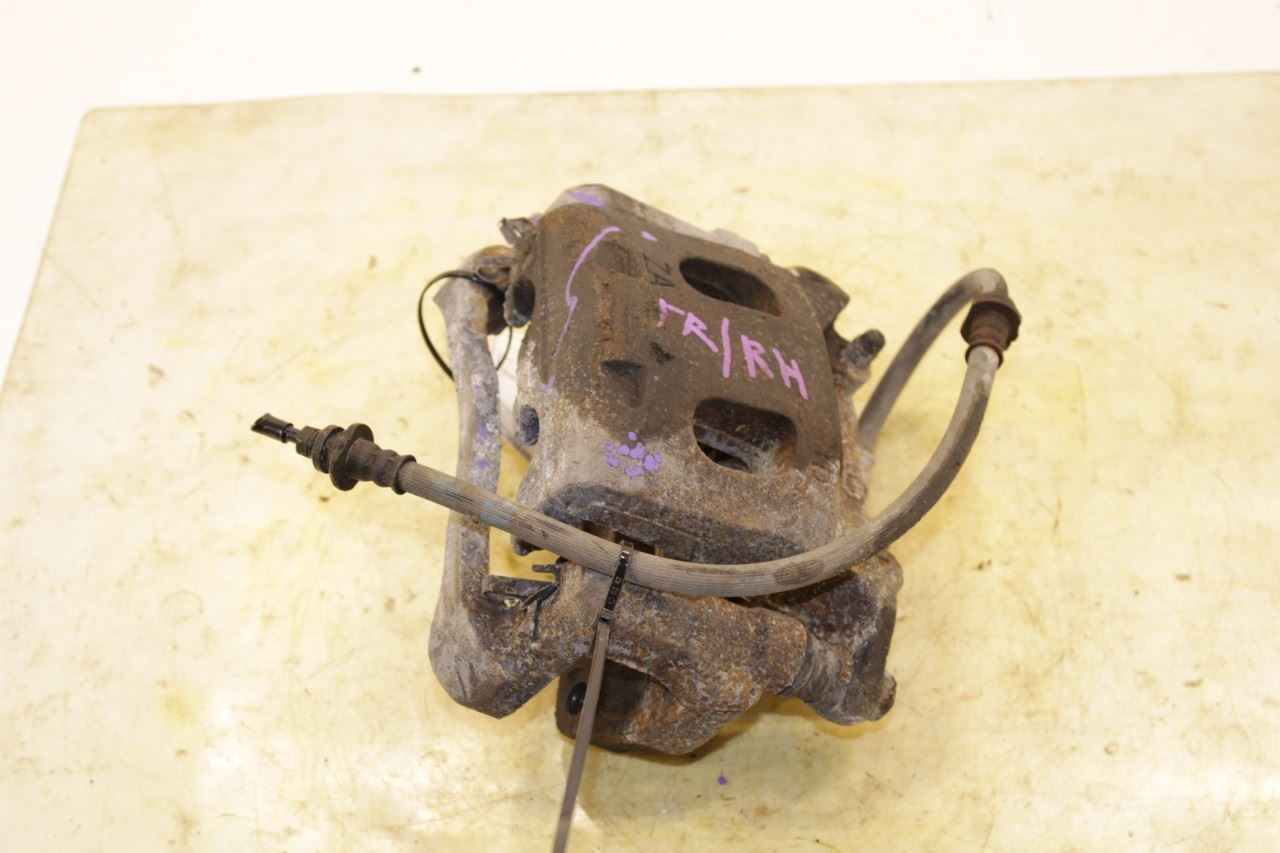 2014-2020 Infiniti QX60 Pure Front Right Side Disc Brake Caliper 41001-3JA0C OEM - Alshned Auto Parts