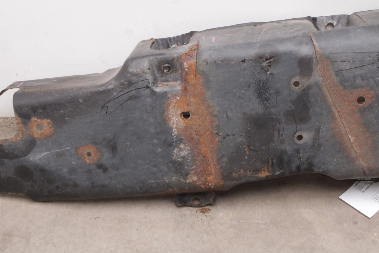 2007-2017 Jeep Wrangler Sport 2dr Fuel Gas Tank Skid Plate 52059743AJ OEM - Alshned Auto Parts