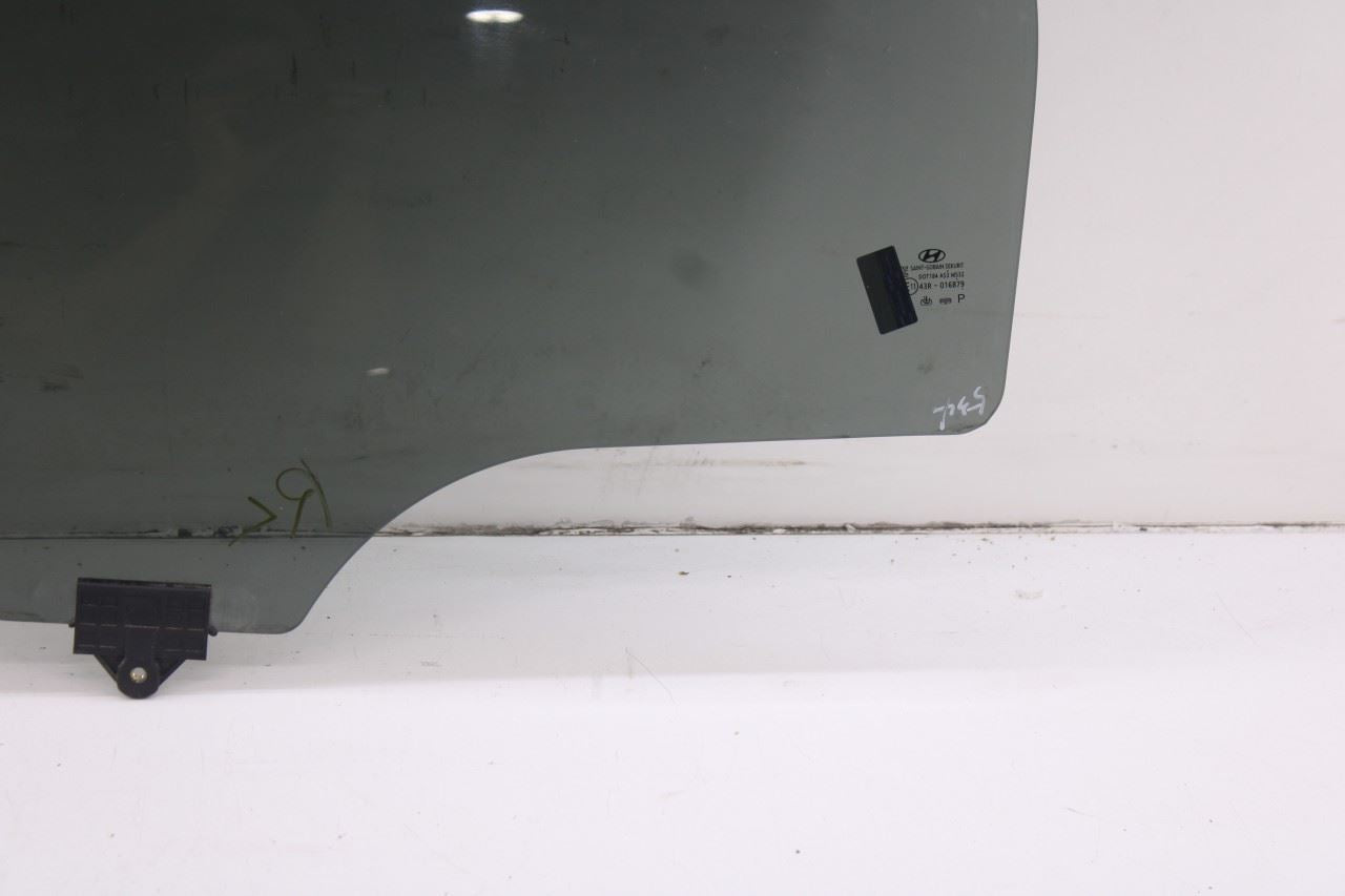 2020-2022 Hyundai Palisade Limited AWD Rear Left Door Window Glass 83410-S8100 - Alshned Auto Parts