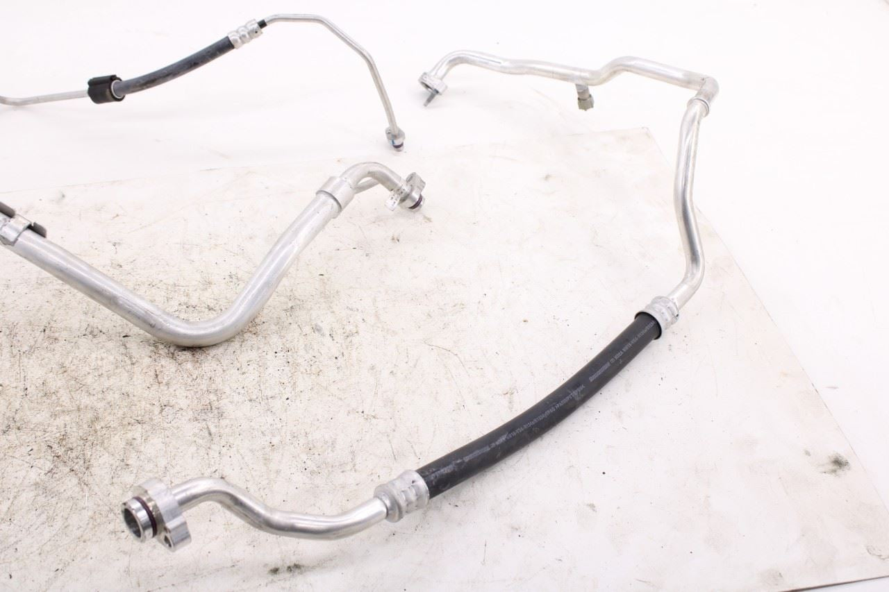 22-24 Volkswagen Jetta SE 1.5L AC Conditioning Suction Discharge Liquid Line Set - Alshned Auto Parts