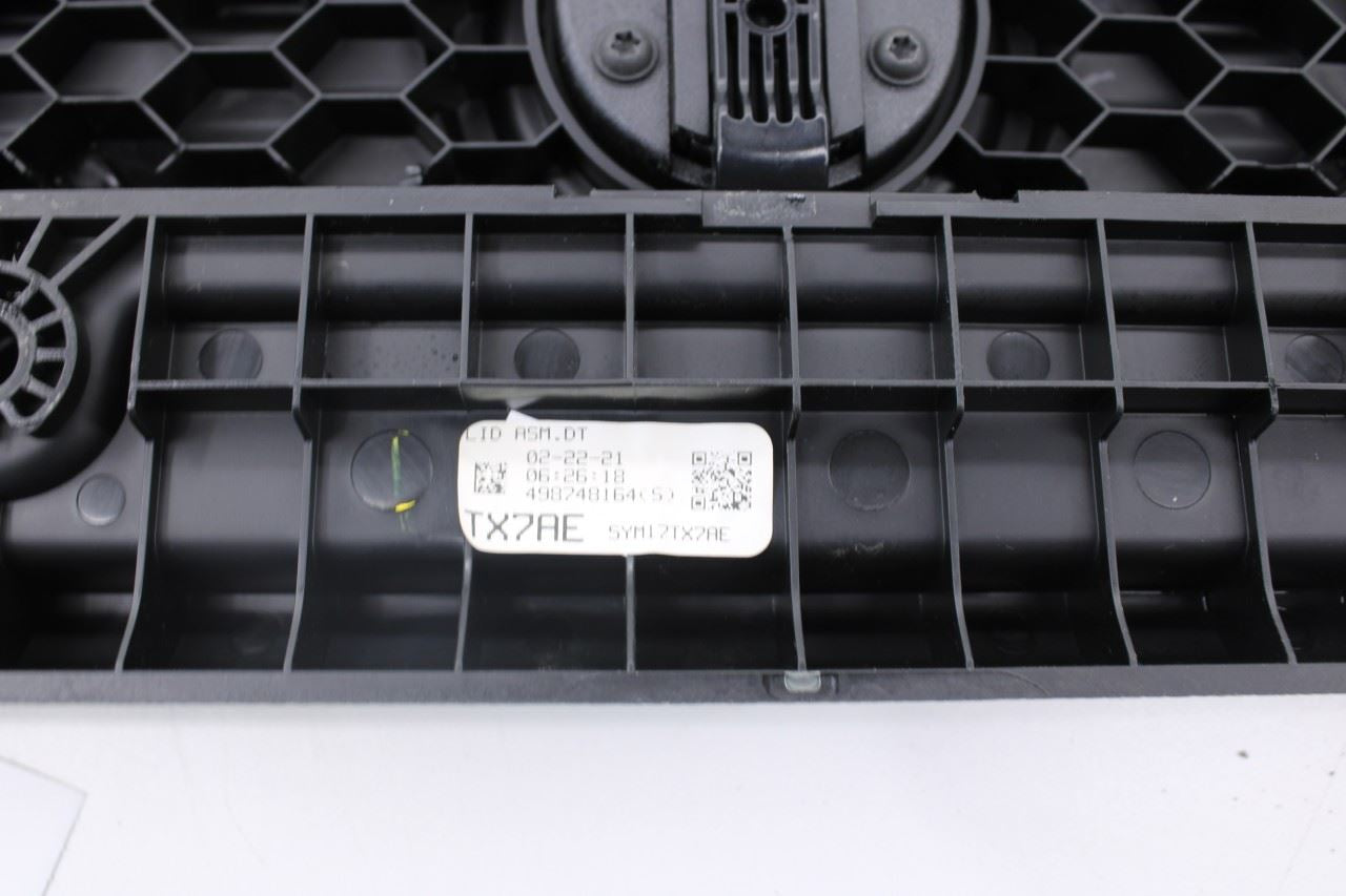 2019-26 RAM 1500 Big Horn Rear Under Seat Floor Storage Tray Set 68268035AB OEM - Alshned Auto Parts