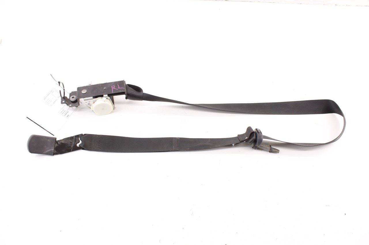 11-16 Ford F250 Lariat Crew Cab Rear Driver LH Side 2nd Row Seat Belt Retractor - Alshned Auto Parts