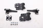 05-14 Ford Mustang Conv V6 4.0L RH and LH Side Top Roof Latch Lock Bow Clamp Set - Alshned Auto Parts