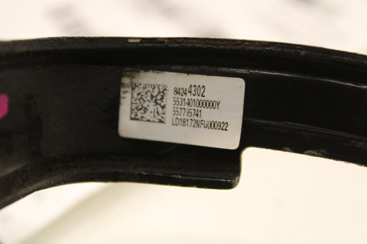 2019 GMC Acadia SLT-1 Front Hood Lock Latch Actuator 84244302 OEM - Alshned Auto Parts