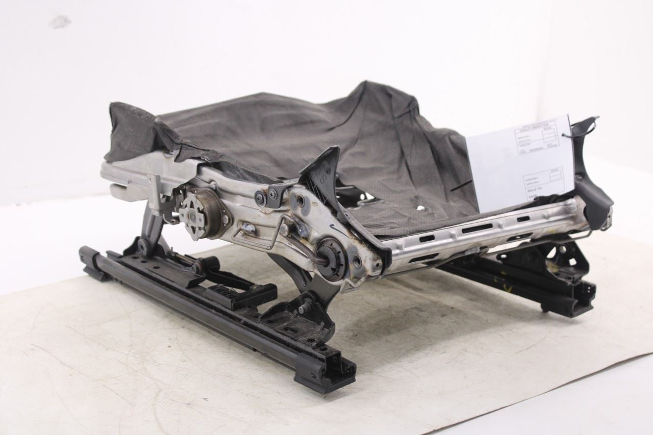 2019-21 Hyundai Veloster 2.0L FWD Front Driver Left Side Seat Lower Track Frame12