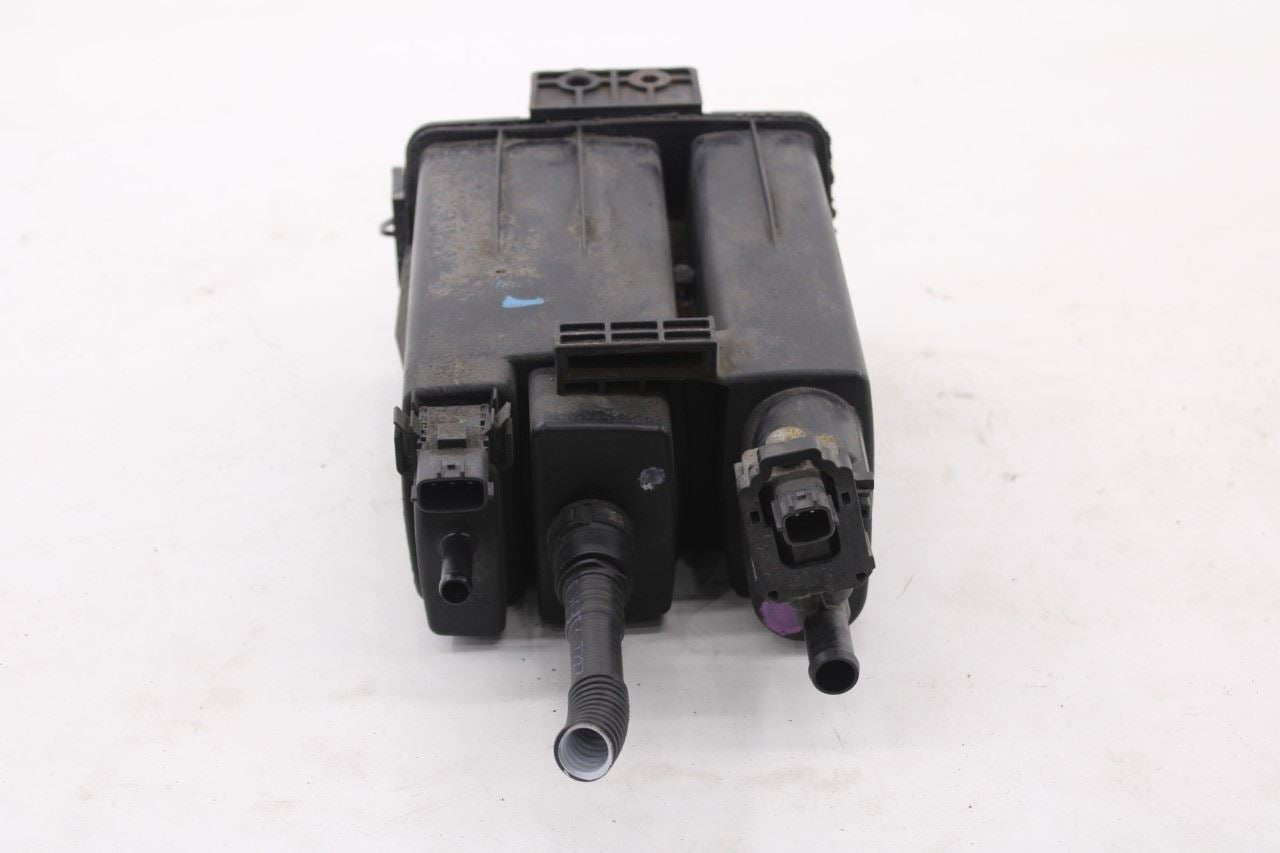 15-18 Nissan Sentra SV 1.8L Fuel Vapor Evaporator Emission Canister 14950-4BC0A 7