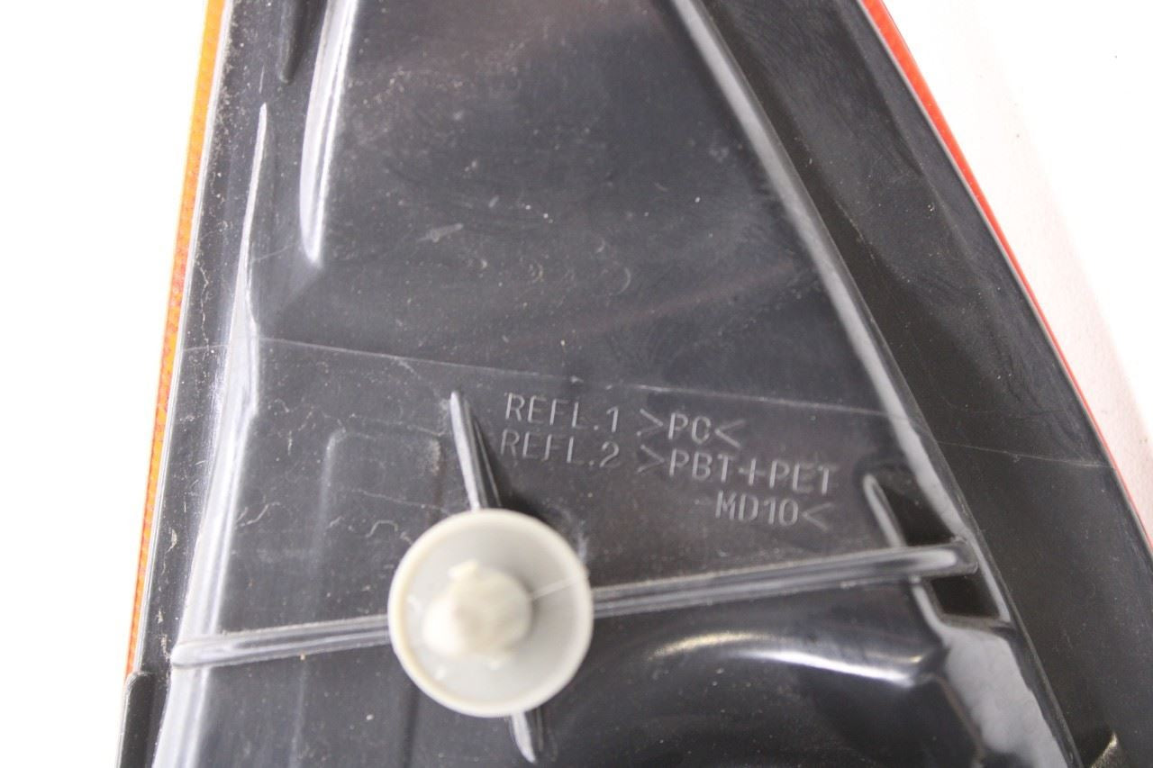18-24 Honda Odyssey Touring Rear Left Driver Side Tail Light Lamp 33550-THR-A0111